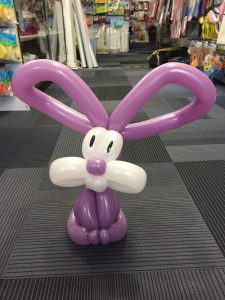 Balloon Rabbit
