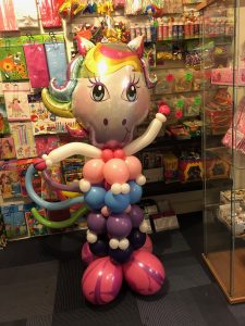 Quicklink Balloon Unicorn