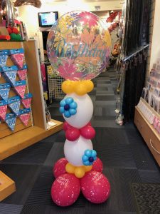 Quicklink Happy Birthday column