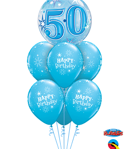 The Birthday Luxury Decoration