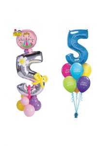 original design balloon ages