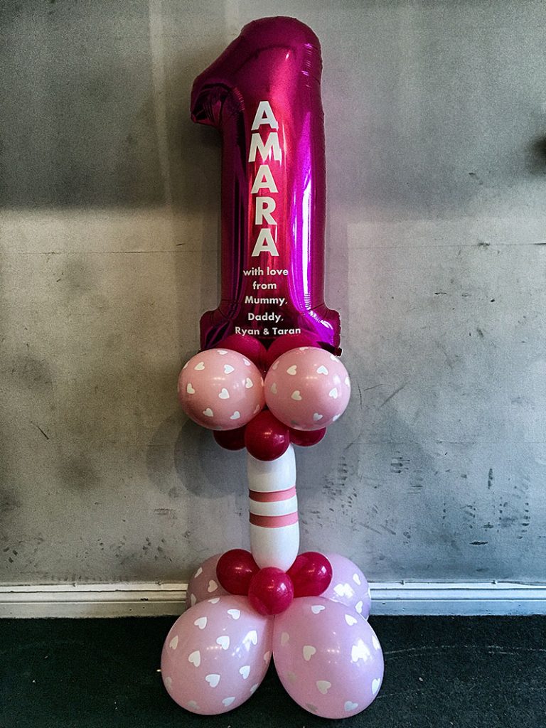 Personalised Balloons Personalised Banners One Stop Party Shop