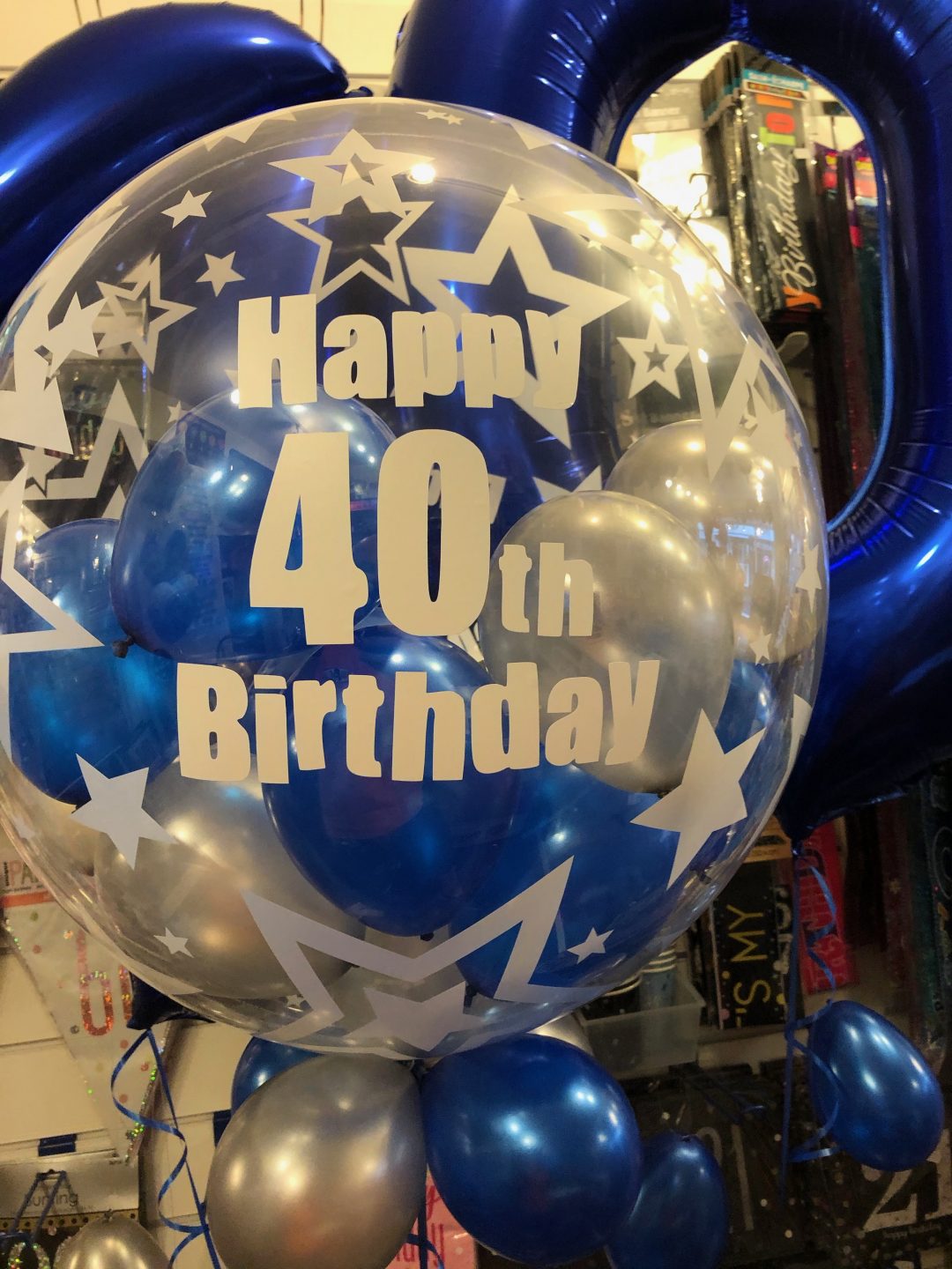 Personalised Balloons Personalised Banners One Stop Party Shop