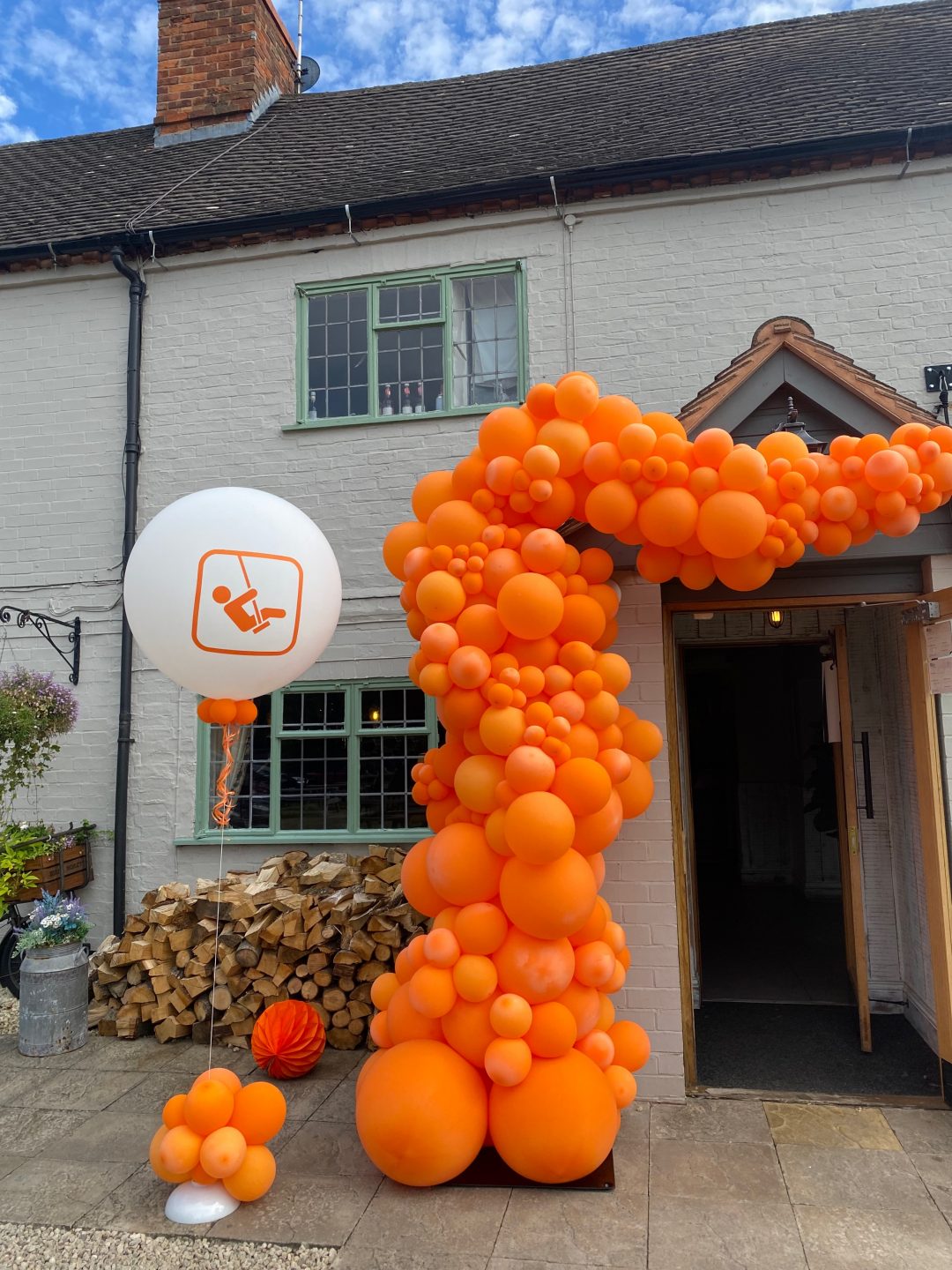 Personalised Balloons Personalised Banners One Stop Party Shop